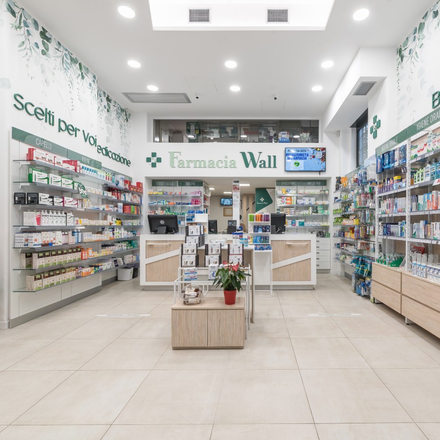 Farmacia Wall